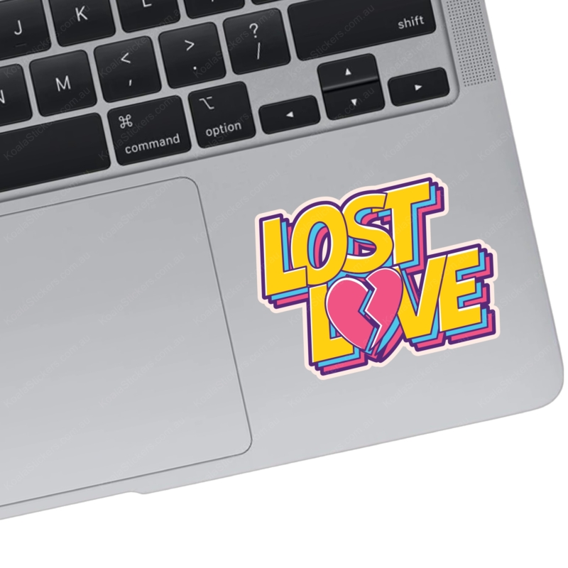 Koala Stickers: Lost Love Sticker - Image 2