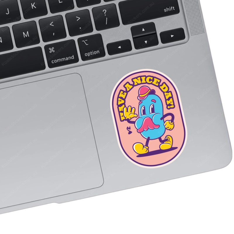 Koala Stickers: Have a Nice Day - Image 2