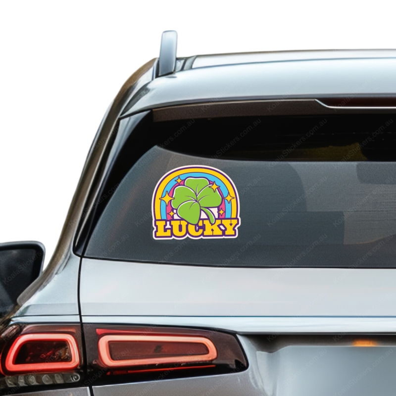 Koala Stickers: Lucky Sticker - Image 7