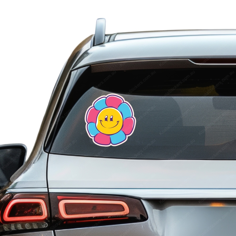 Koala Stickers: Happy Petal Vibes - Image 7