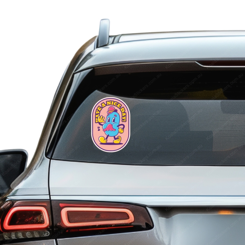 Koala Stickers: Have a Nice Day - Image 7