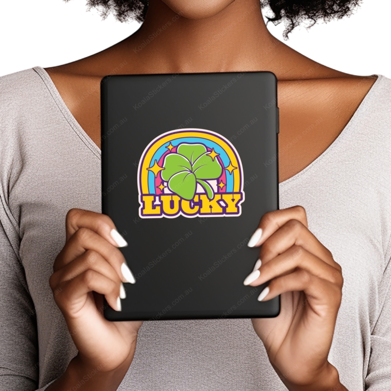 Koala Stickers: Lucky Sticker - Image 8
