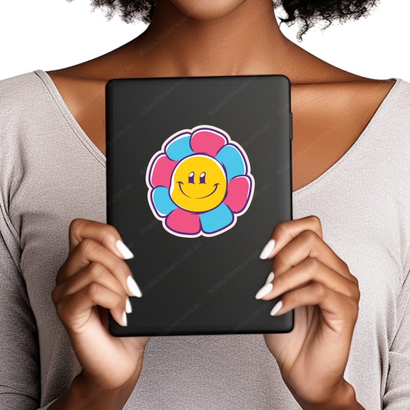 Koala Stickers: Happy Petal Vibes - Image 8