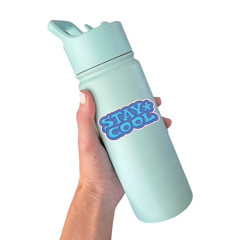 Koala Stickers: Stay Cool Sticker - Image 4
