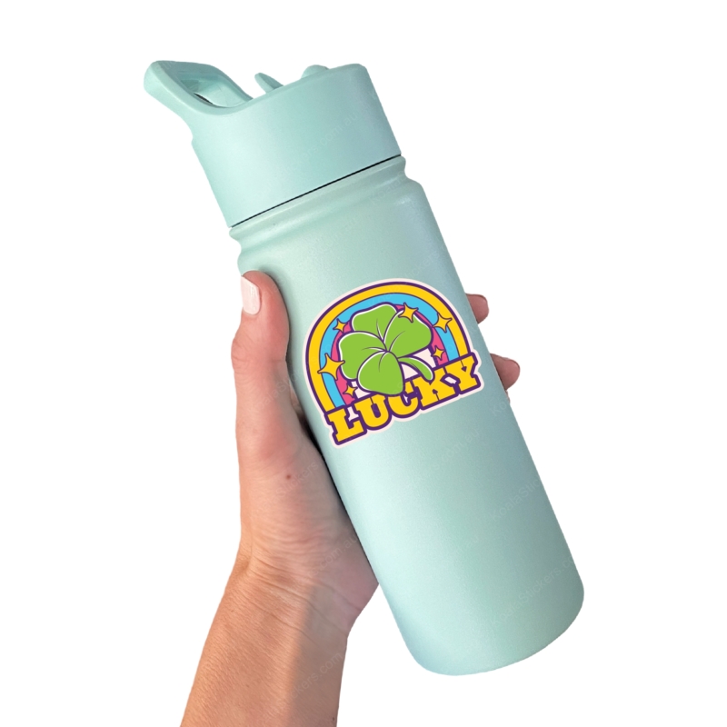 Koala Stickers: Lucky Sticker - Image 4