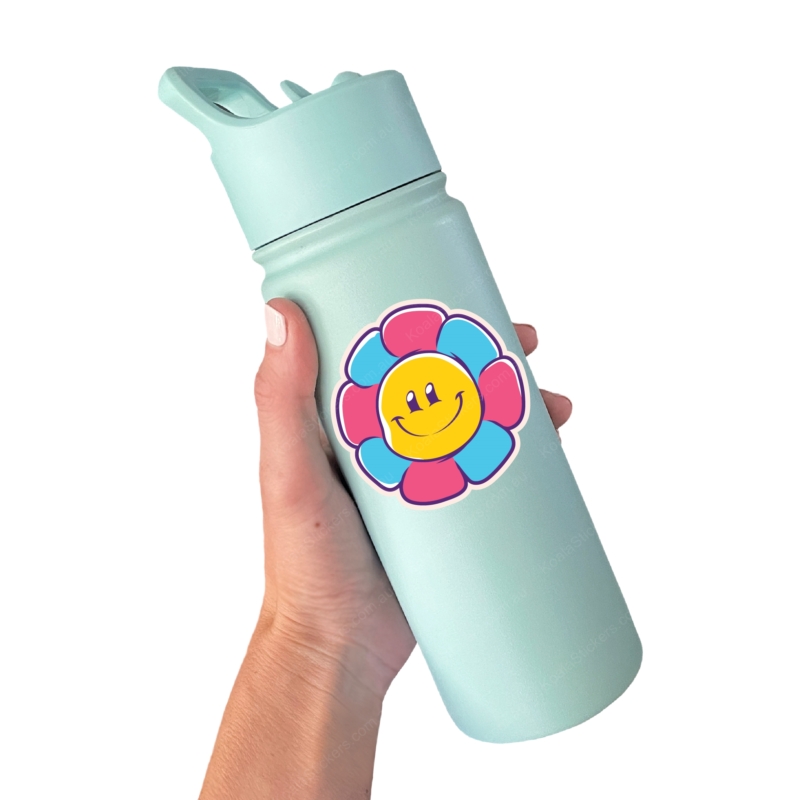 Koala Stickers: Happy Petal Vibes - Image 4