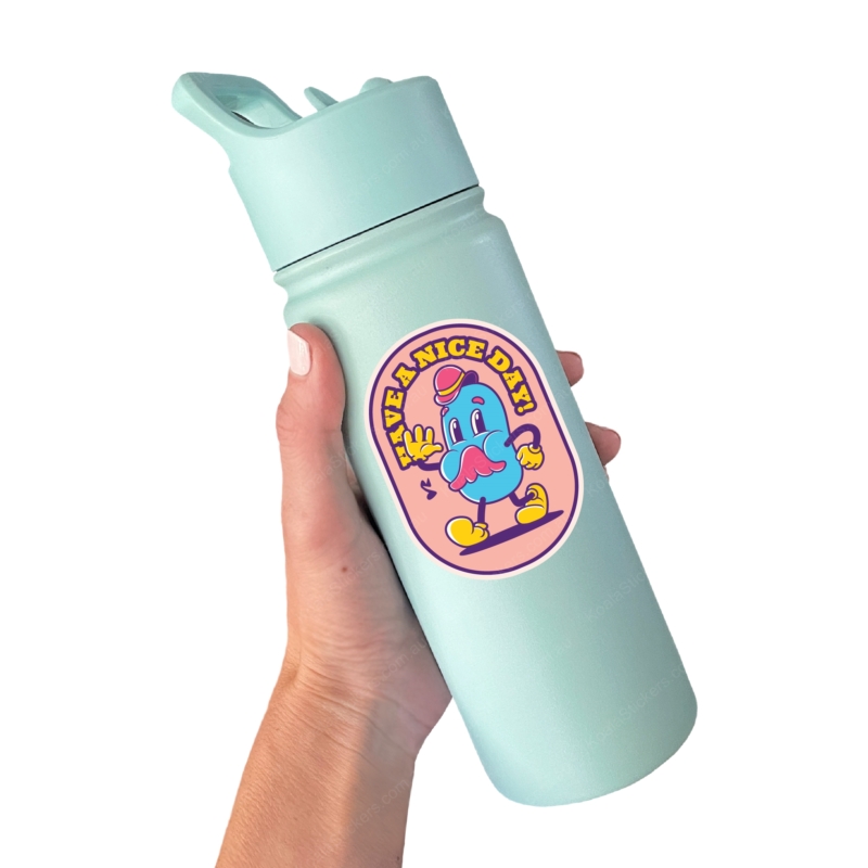 Koala Stickers: Have a Nice Day - Image 4