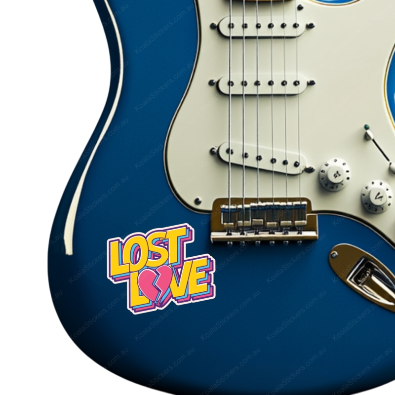 Koala Stickers: Lost Love Sticker - Image 5