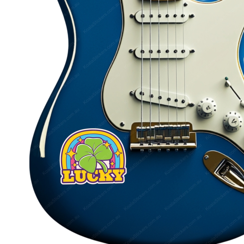 Koala Stickers: Lucky Sticker - Image 5
