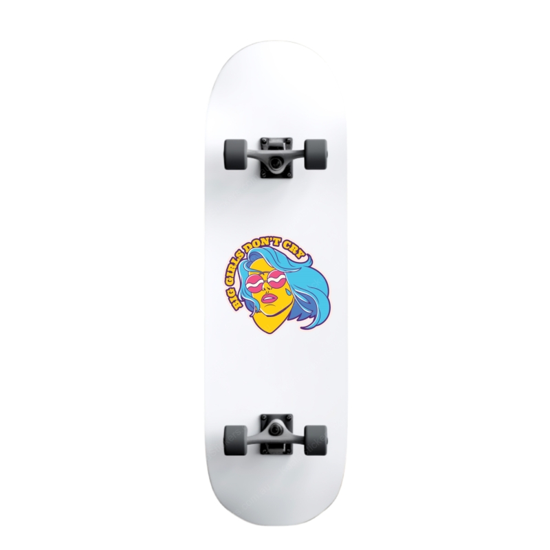 Koala Stickers: Big Girls Don't Cry - Image 6