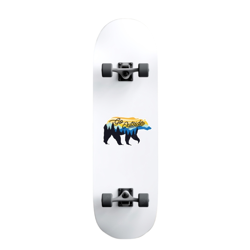 Koala Stickers: Wild Outside Spirit - Image 6