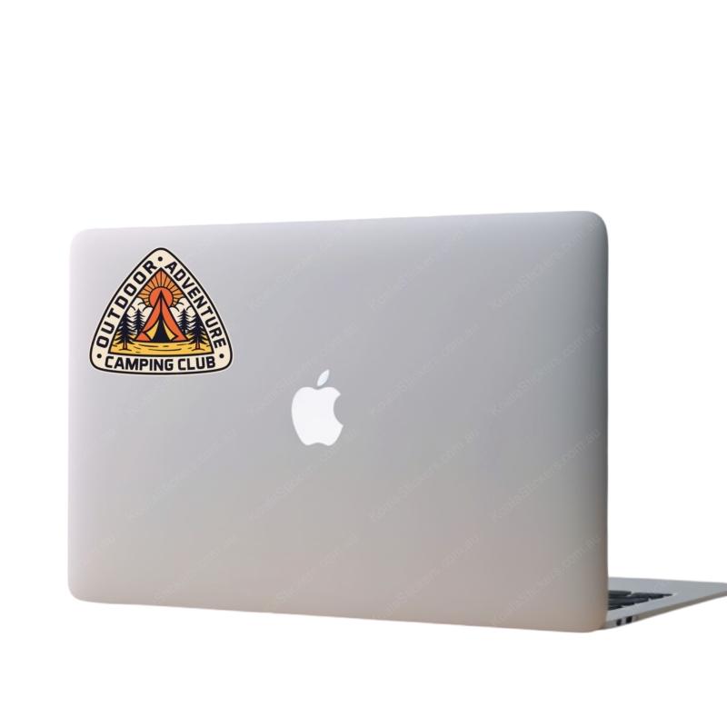 Koala Stickers: Outside Adventure Sticker - Image 6