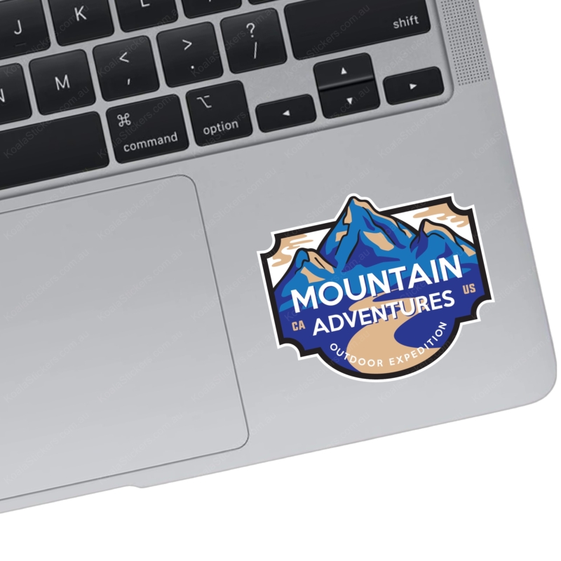Koala Stickers: Mountain Adventures Sticker - Image 2