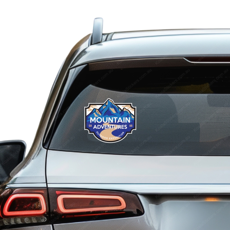 Koala Stickers: Mountain Adventures Sticker - Image 7