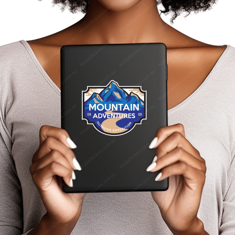 Koala Stickers: Mountain Adventures Sticker - Image 8