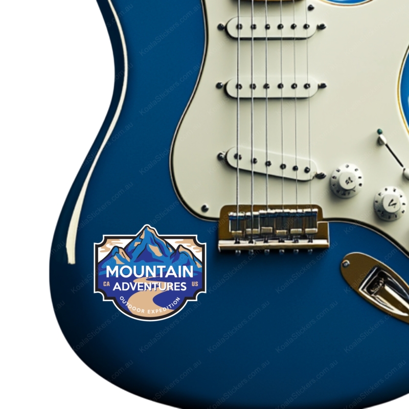 Koala Stickers: Mountain Adventures Sticker - Image 5