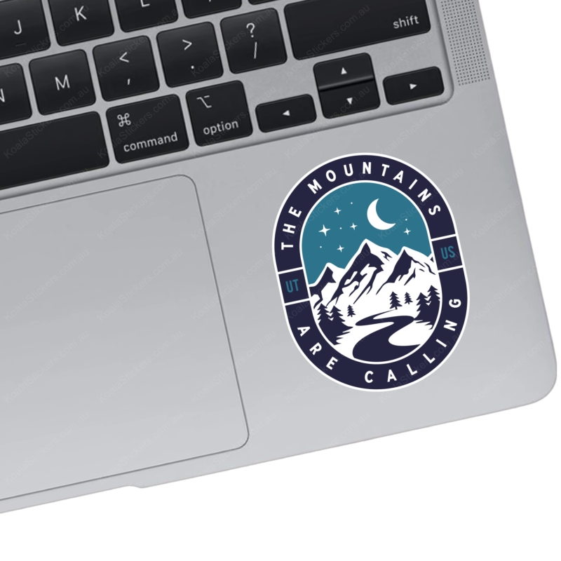 Koala Stickers: Mountains Are Calling - Image 2