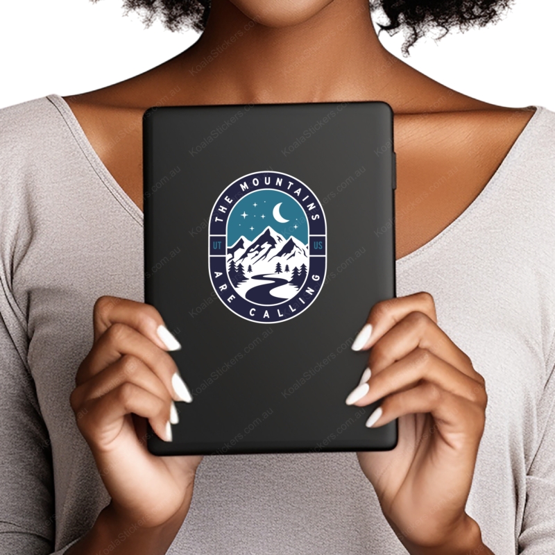 Koala Stickers: Mountains Are Calling - Image 8