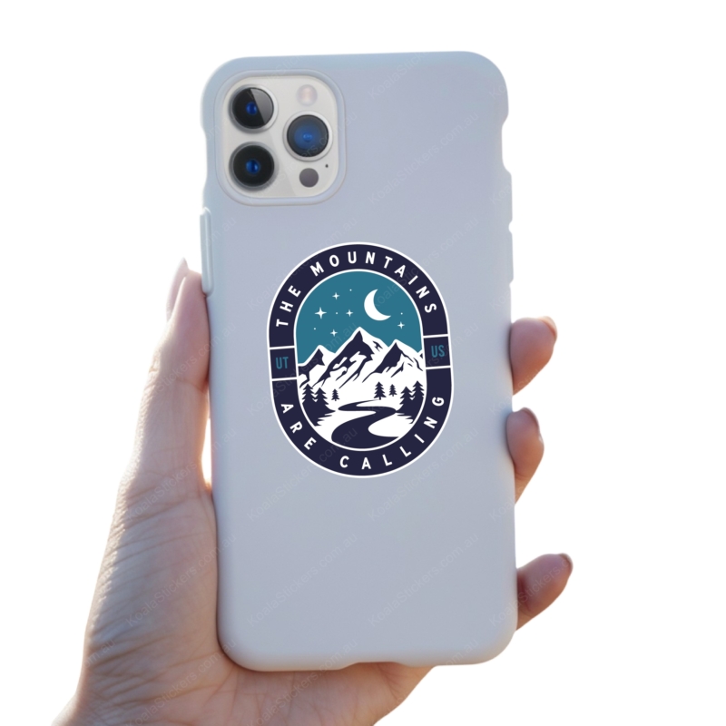 Koala Stickers: Mountains Are Calling - Image 3