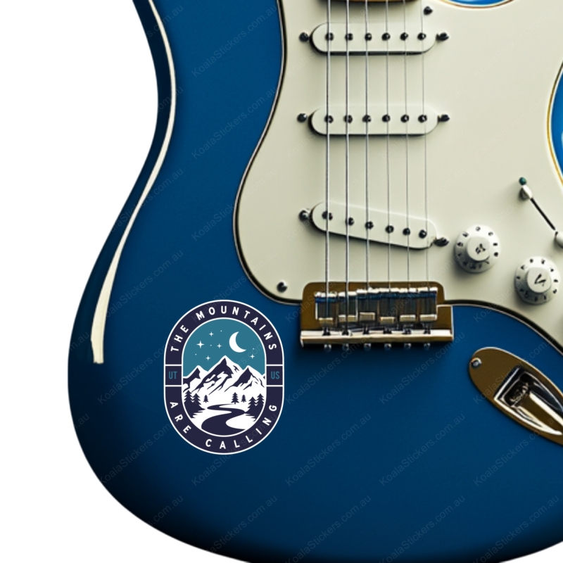 Koala Stickers: Mountains Are Calling - Image 5