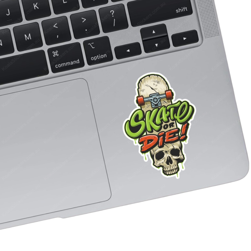 Koala Stickers: Skate or Die 1 - Image 2
