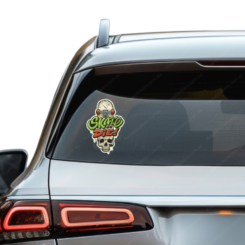 Koala Stickers: Skate or Die 1 - Image 7