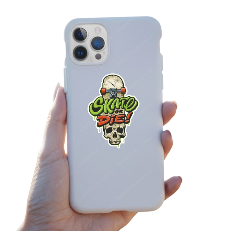 Koala Stickers: Skate or Die 1 - Image 3