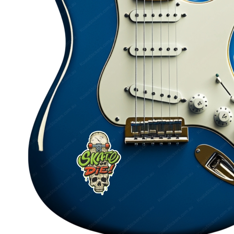 Koala Stickers: Skate or Die 1 - Image 5