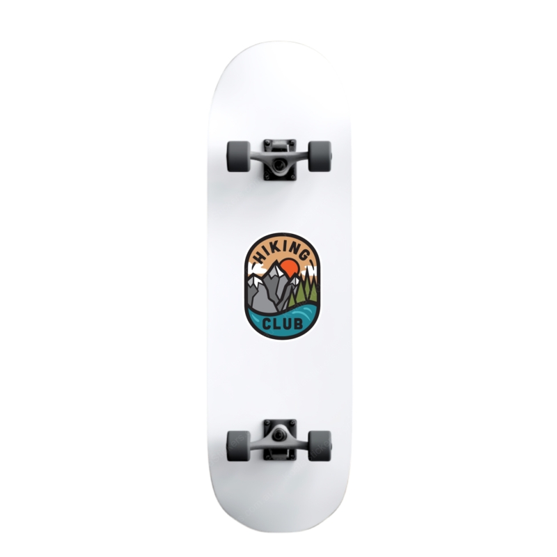 Koala Stickers: Hiking Club Sticker - Image 6