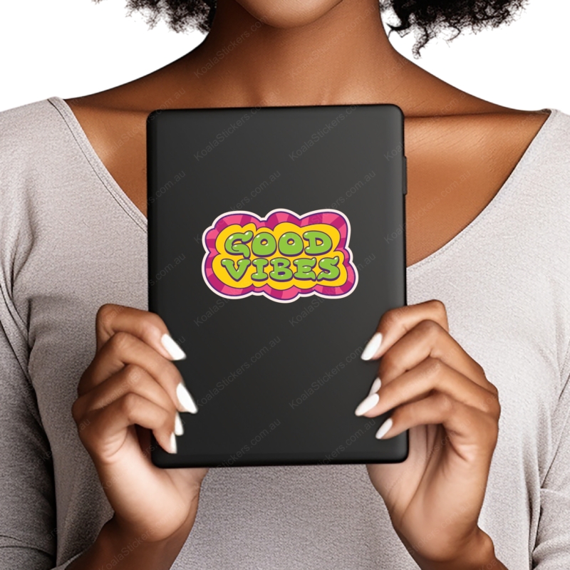 Koala Stickers: Good Vibes Stickers - Image 8