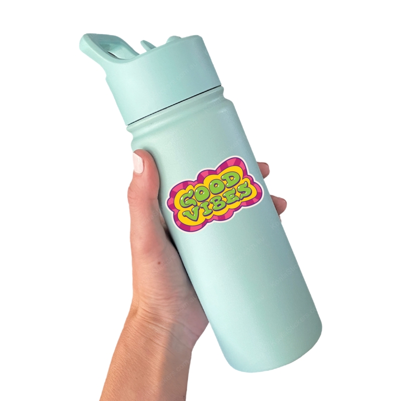 Koala Stickers: Good Vibes Stickers - Image 4