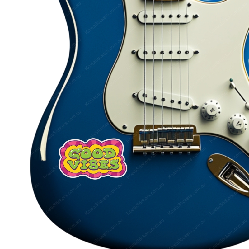 Koala Stickers: Good Vibes Stickers - Image 5