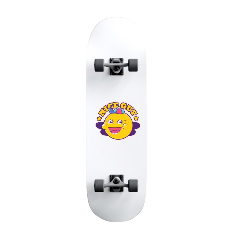 Koala Stickers: Nice Guy Sticker - Image 6