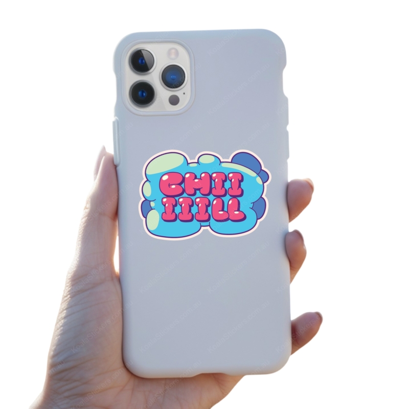 Koala Stickers: Chiiiiiiiiiiiiiiiiillllllll - Image 3
