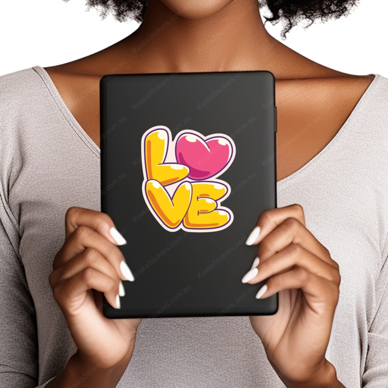Koala Stickers: Love Love Sticker - Image 8