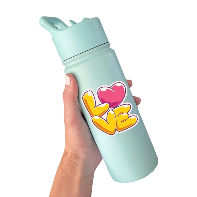 Koala Stickers: Love Love Sticker - Image 4