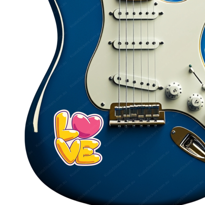 Koala Stickers: Love Love Sticker - Image 5