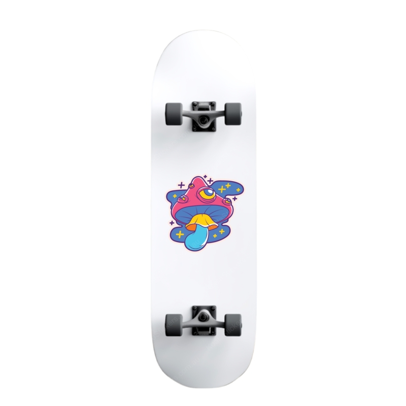 Koala Stickers: Mystic Mushroom - Image 6