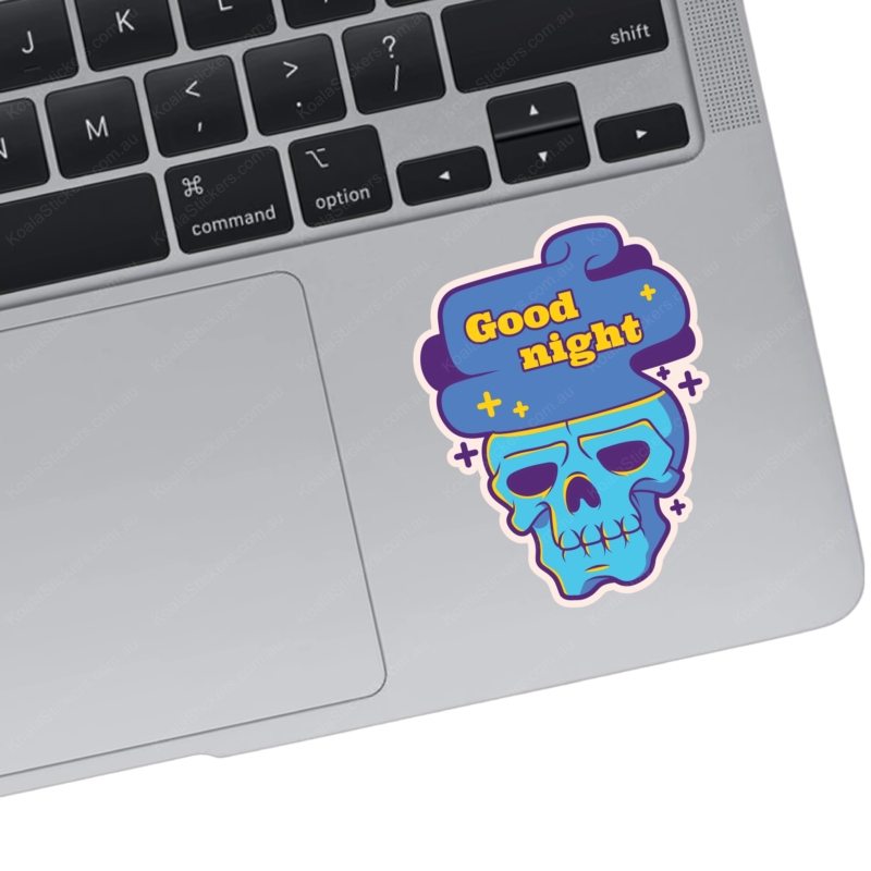 Koala Stickers: Good Night Sticker - Image 2