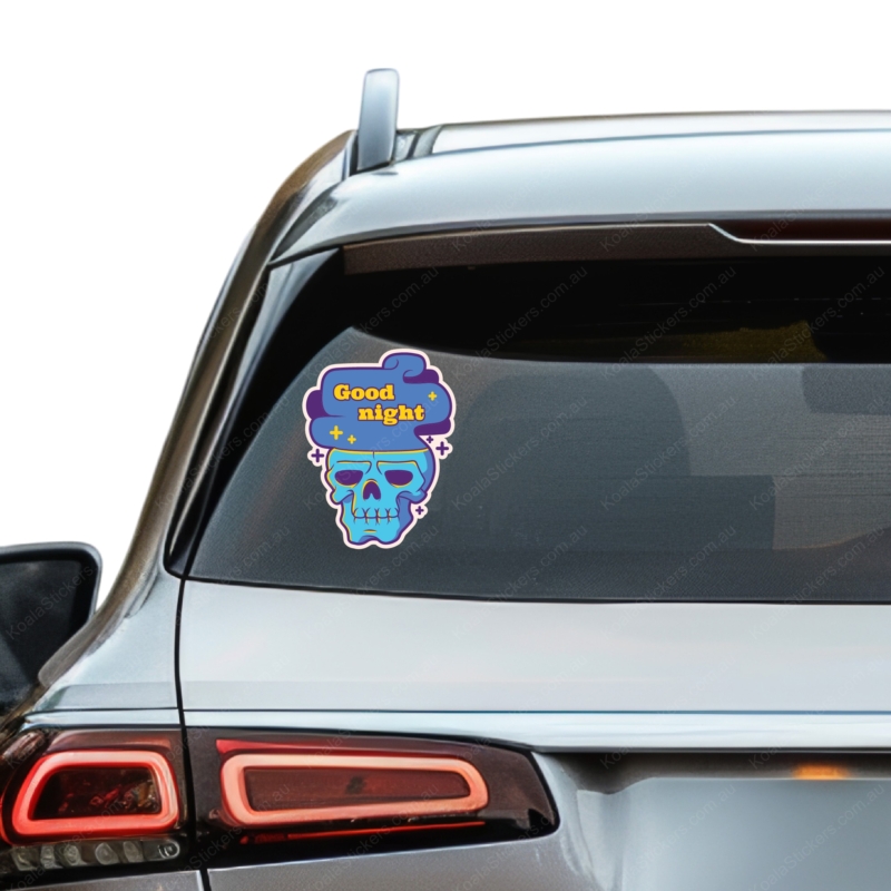 Koala Stickers: Good Night Sticker - Image 7