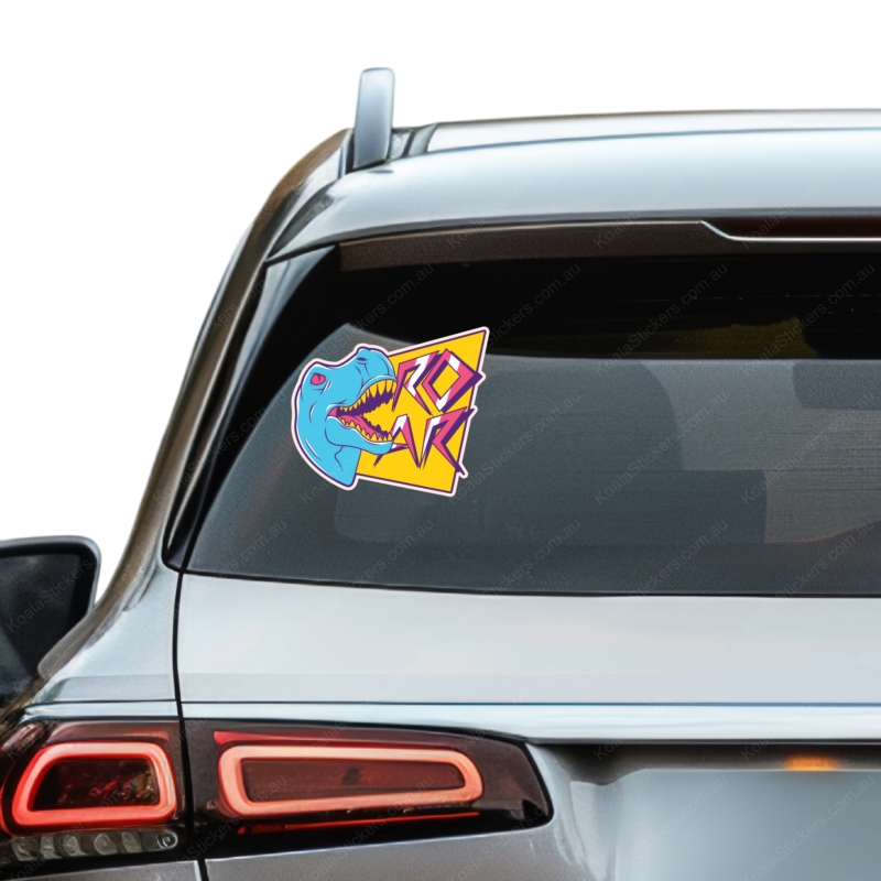 Koala Stickers: Dino Roar Sticker - Image 7