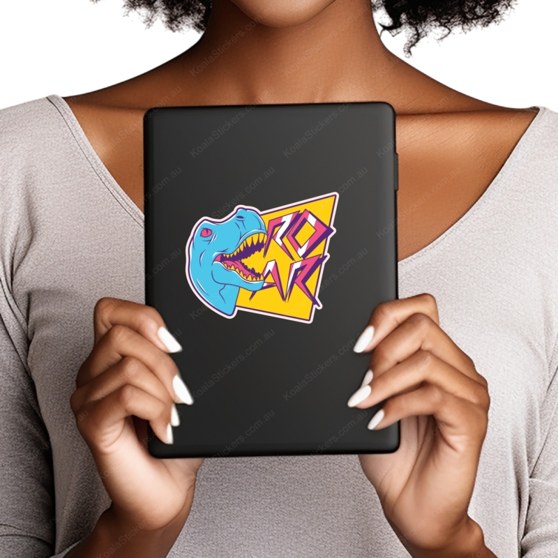 Koala Stickers: Dino Roar Sticker - Image 8