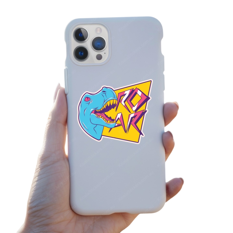 Koala Stickers: Dino Roar Sticker - Image 3