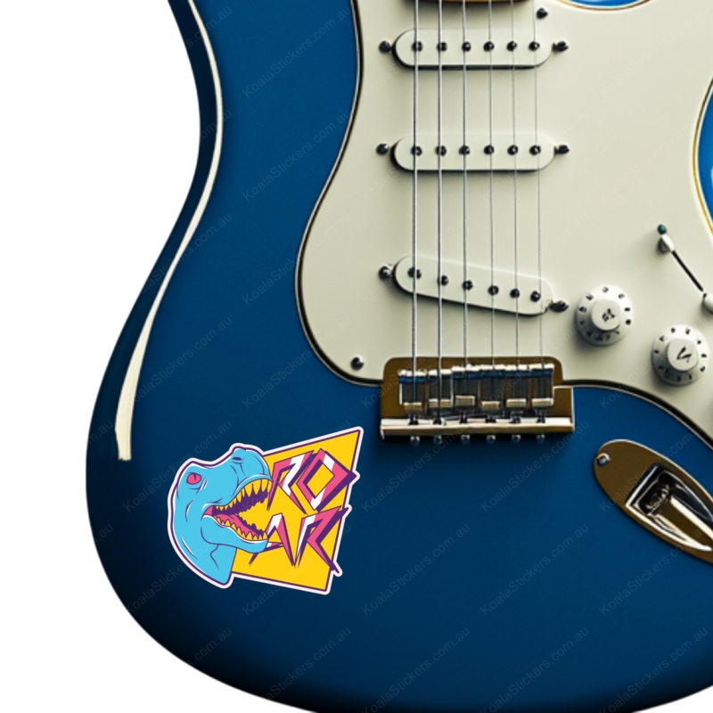 Koala Stickers: Dino Roar Sticker - Image 5