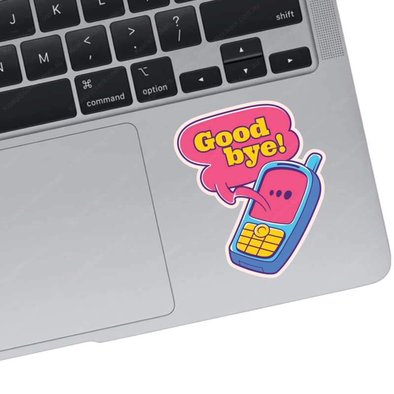 Koala Stickers: Good Bye Sticker - Image 2