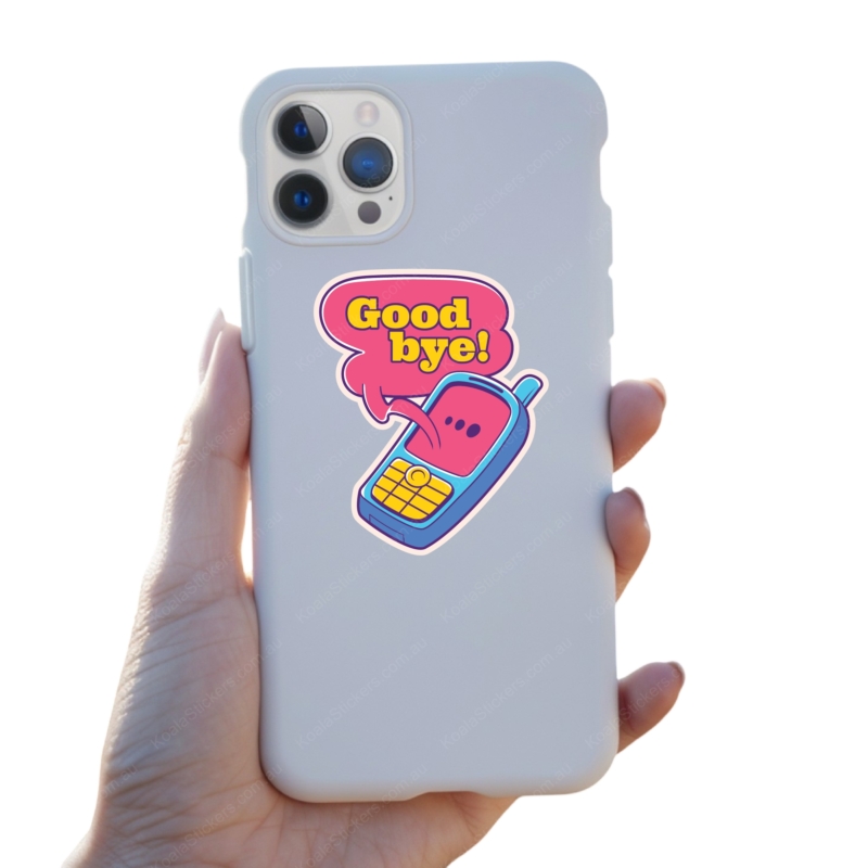 Koala Stickers: Good Bye Sticker - Image 3