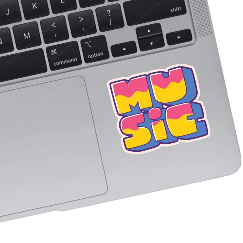 Koala Stickers: Music Sticker - Image 2