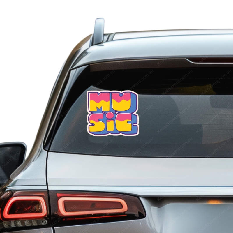 Koala Stickers: Music Sticker - Image 7