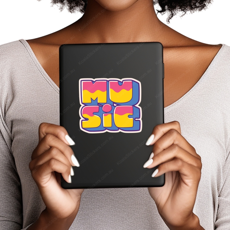Koala Stickers: Music Sticker - Image 8