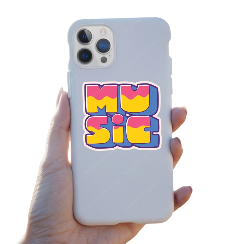 Koala Stickers: Music Sticker - Image 3